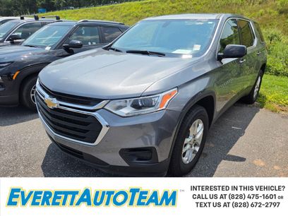 Used 2020 Chevrolet Traverse LS w/ LPO, Floor Liner Package