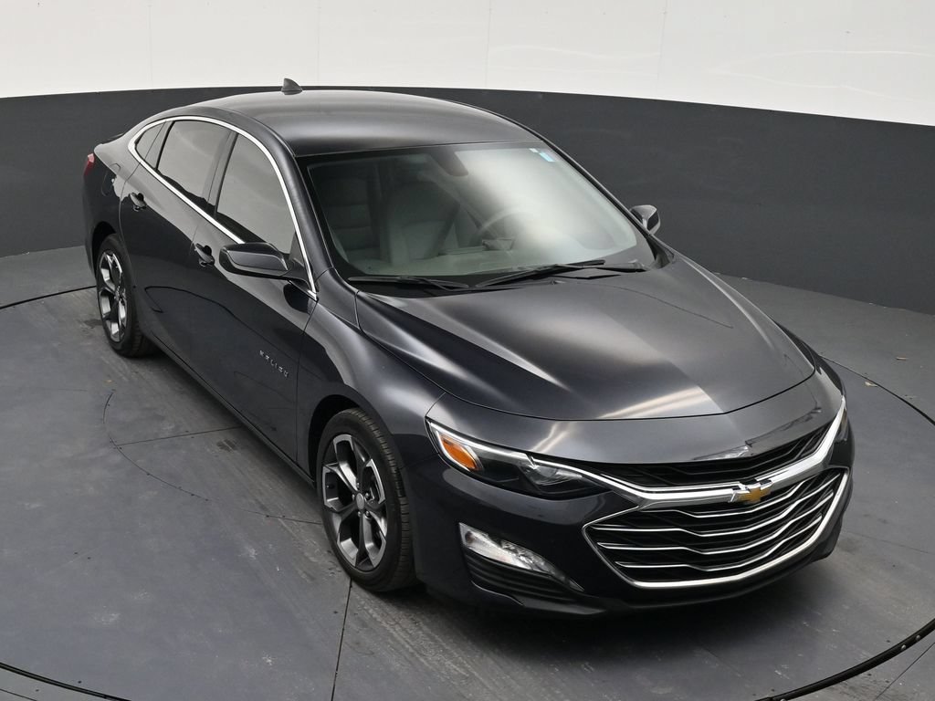 Used 2022 Chevrolet Malibu LT FWD image 18