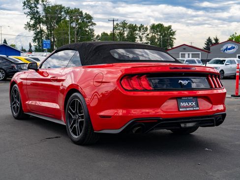 Used 2019 Ford Mustang Premium RWD image 9