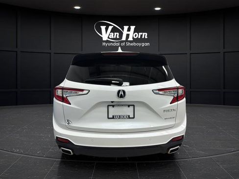 Used 2024 Acura RDX w/ Technology Package image 4