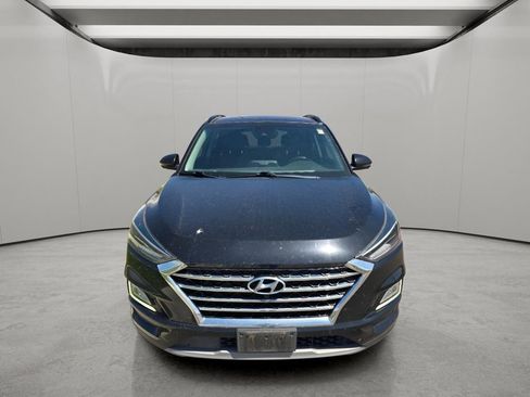 Used 2021 Hyundai Tucson Ultimate AWD/4WD image 8