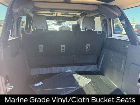 New 2025 Ford Bronco Big Bend w/ Black Diamond Package image 21