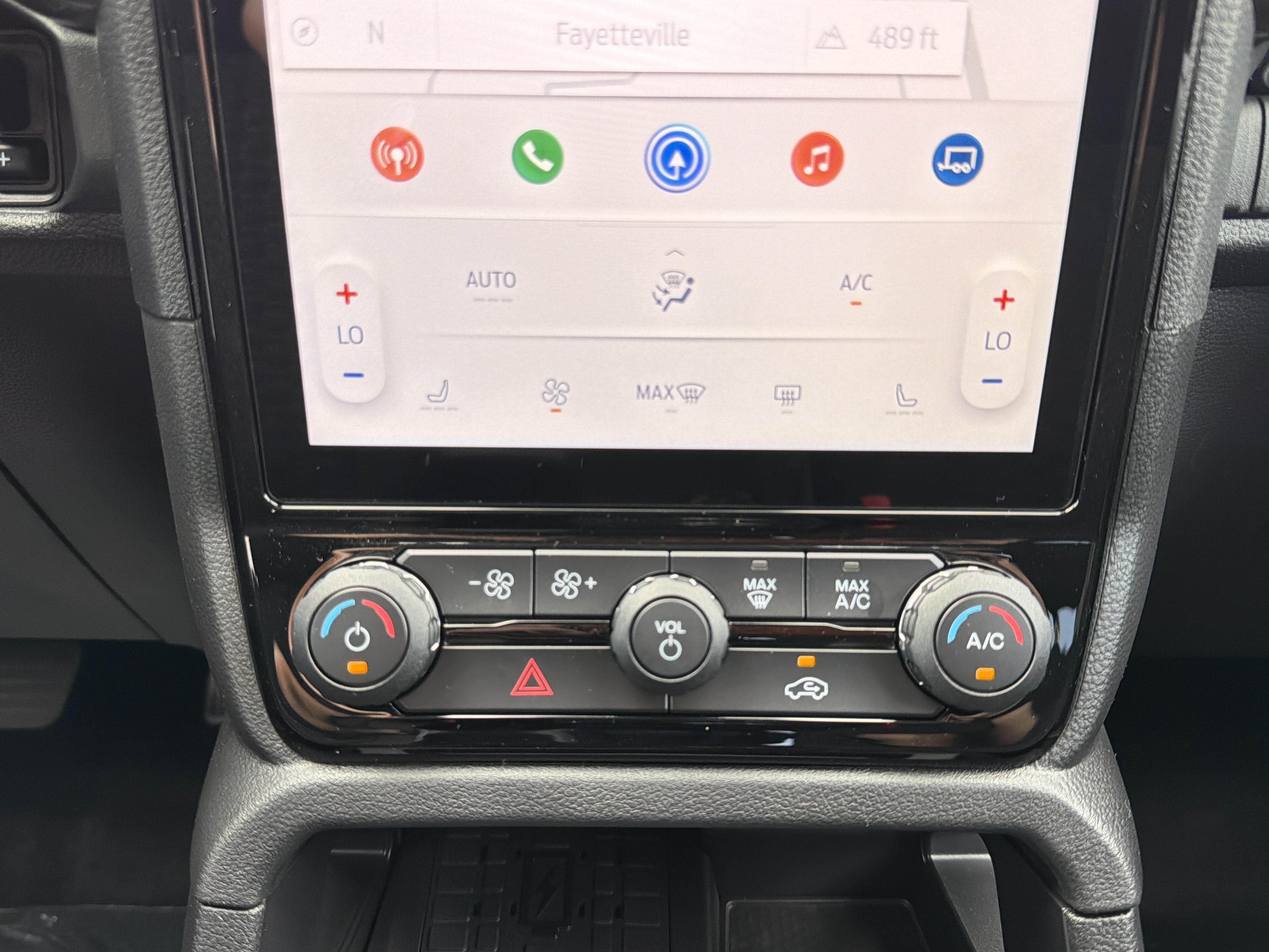 New 2026 Ford Ranger XLT AWD/4WD image 21