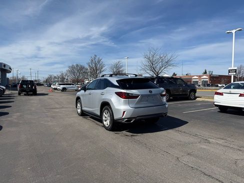 Used 2017 Lexus RX 350 AWD w/ Premium Package image 20