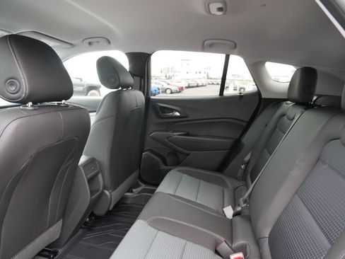New 2026 Chevrolet Trax LT w/ Driver Confidence Package FWD image 15