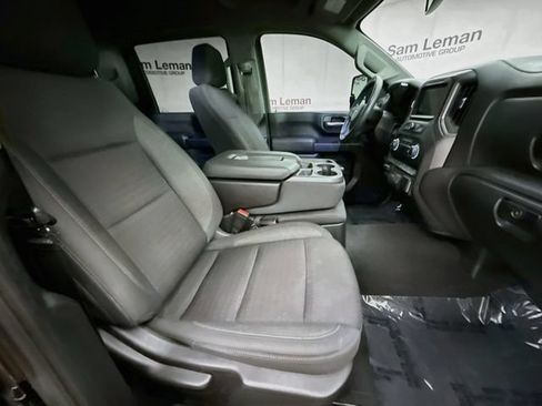 Used 2024 Chevrolet Silverado 2500 Custom w/ Custom Value Package AWD/4WD image 27