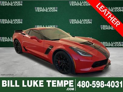 Used 2017 Chevrolet Corvette Z06 w/ Z07 Performance Package