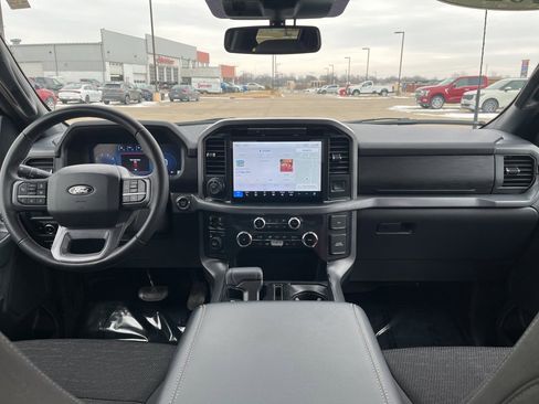 Used 2025 Ford F150 XLT w/ Equipment Group 302A MID image 20