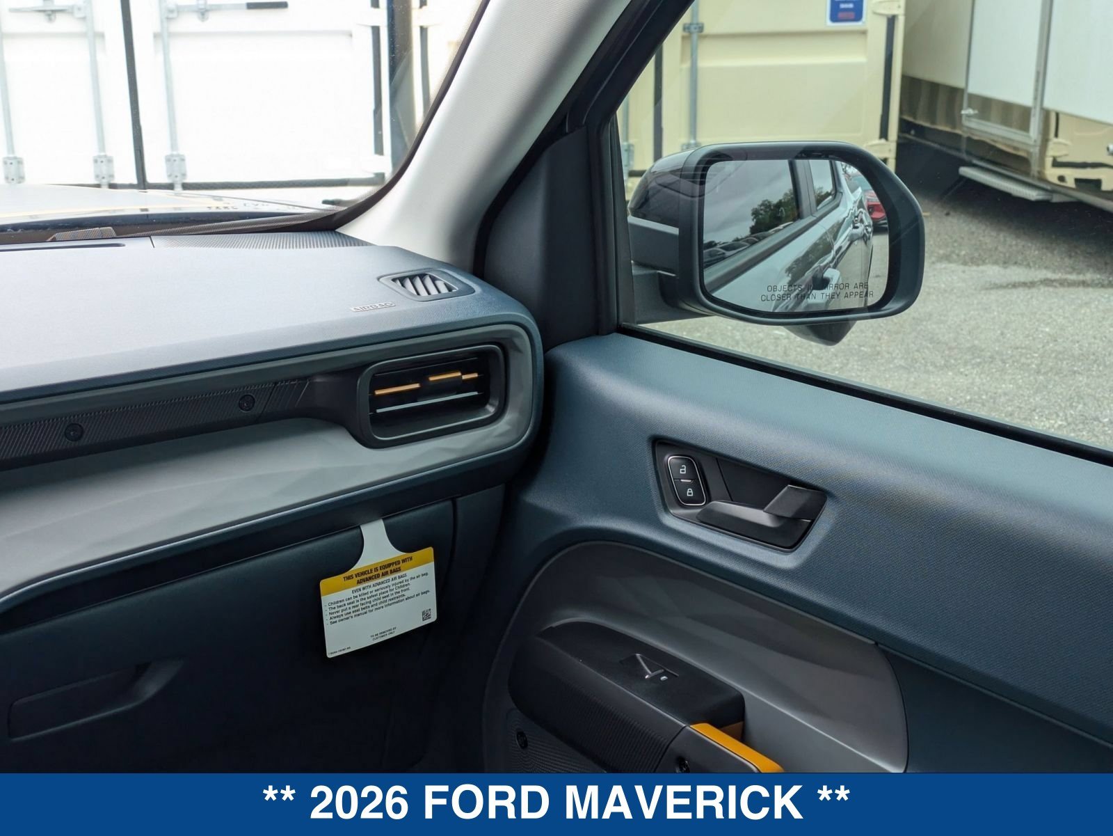 New 2026 Ford Maverick Tremor AWD/4WD image 21
