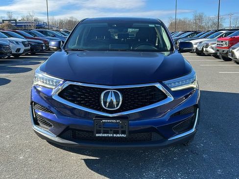 Used 2019 Acura RDX AWD image 2
