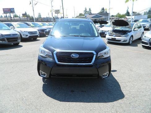 Used 2017 Subaru Forester 2.0XT Touring AWD/4WD image 3