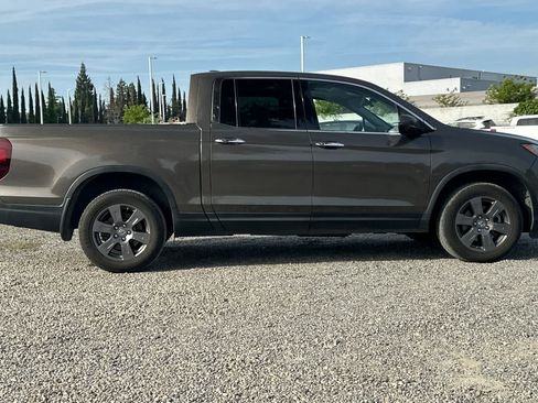 Used 2020 Honda Ridgeline RTL-E image 9