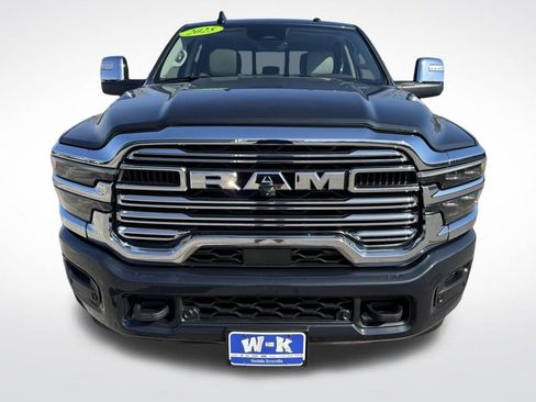 Certified 2025 RAM 3500 Laramie w/ Towing Technology Group image 9