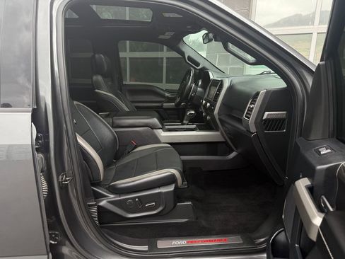 Used 2018 Ford F150 Raptor w/ Equipment Group 802A Luxury AWD/4WD image 45