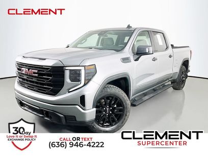 Used 2024 GMC Sierra 1500 Pro w/ Graphite Edition