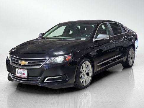 Used 2015 Chevrolet Impala LTZ FWD image 3