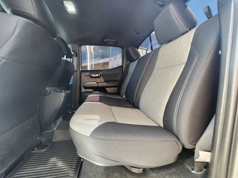 Used 2023 Toyota Tacoma TRD Sport w/ Black Out Package (TMS) image 20