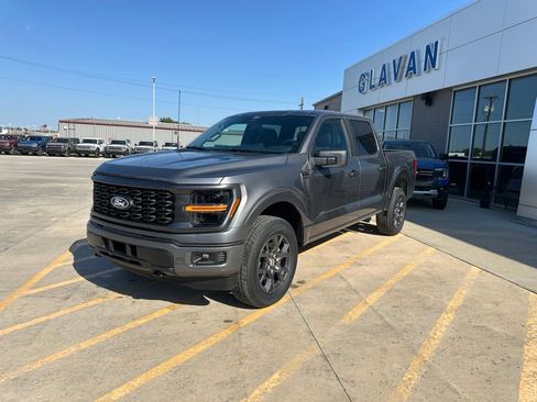 New 2026 Ford F150 STX w/ Equipment Group 200A AWD/4WD image 3