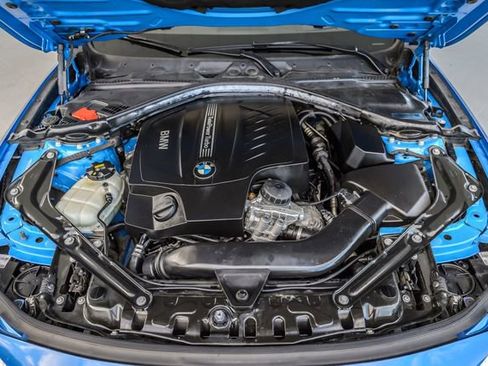 Used 2015 BMW 435i Convertible image 23