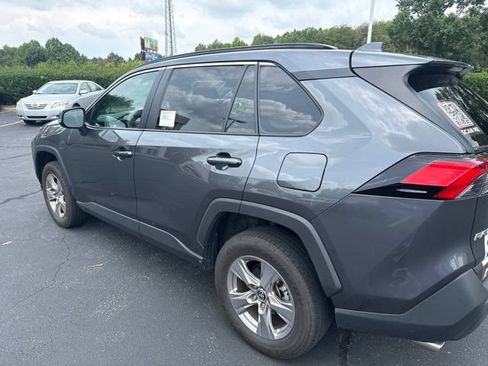 Used 2025 Toyota RAV4 XLE w/ Convenience Package AWD/4WD image 4