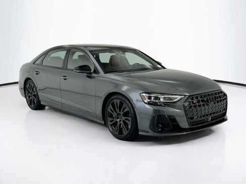 New 2026 Audi S8 AWD/4WD image 3
