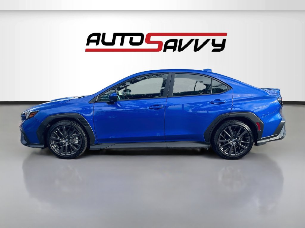 Used 2026 Subaru WRX Premium w/ WRX Enhancement Package AWD/4WD image 4