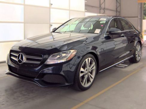 Used 2018 Mercedes-Benz C 300 Sedan w/ Premium Package image 1