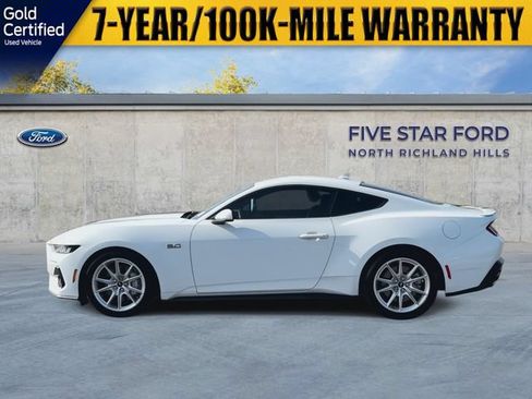 Used 2024 Ford Mustang GT Premium RWD image 6