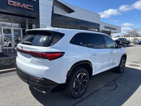 New 2025 Buick Enclave Sport Touring w/ Power Package image 4