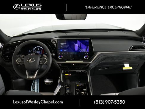 New 2026 Lexus TX 350 AWD image 10