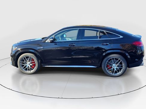 New 2026 Mercedes-Benz GLE 63 AMG S image 8