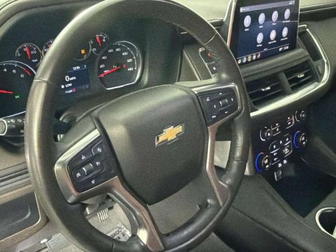 Certified 2021 Chevrolet Tahoe LS w/ Driver Alert Package RWD image 22