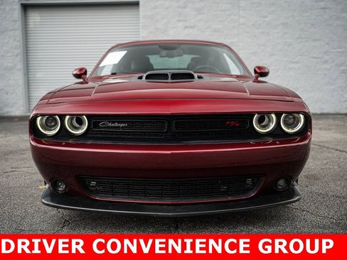 Used 2022 Dodge Challenger R/T Scat Pack w/ Shaker Package image 4