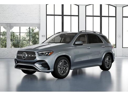 New 2026 Mercedes-Benz GLE 450 4MATIC image 39