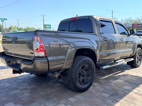 Used 2013 Toyota Tacoma 4x4 Double Cab w/ TRD Sport Pkg image 11