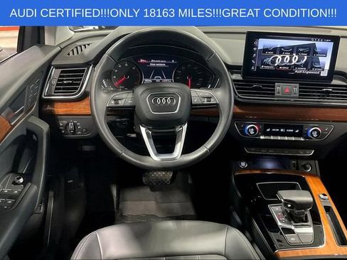 Certified 2023 Audi Q5 2.0T Premium w/ Convenience Package image 5