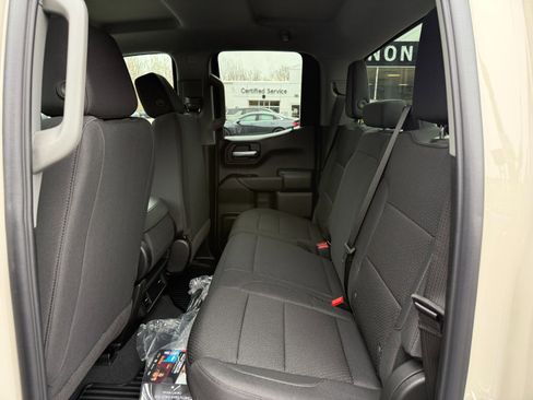 New 2026 GMC Sierra 1500 Pro w/ Graphite Edition image 16