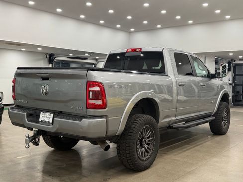 Used 2022 RAM 2500 Laramie image 5