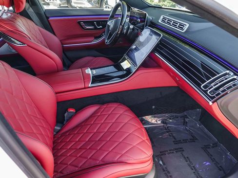 New 2026 Mercedes-Benz S 580 4MATIC Sedan image 15