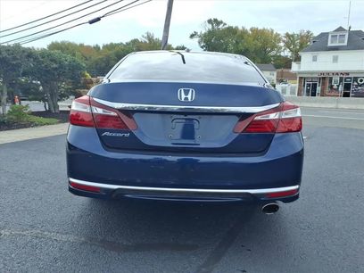 Used 2016 Honda Accord EX