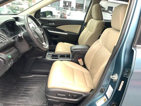 Used 2016 Honda CR-V Touring image 16