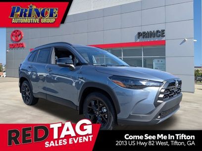 New 2026 Toyota Corolla Cross LE