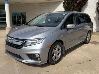 Certified 2019 Honda Odyssey EX-L