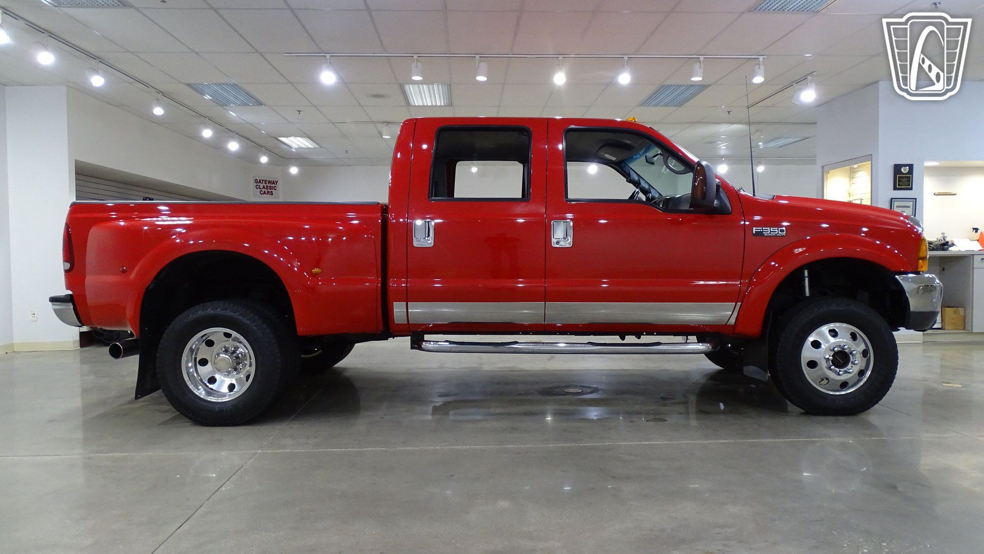 Used 2000 Ford F350 4x4 Crew Cab Super Duty image 18