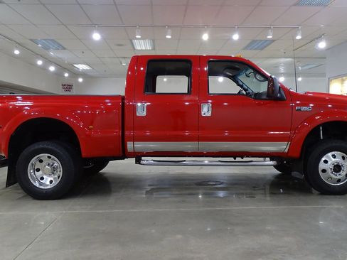 Used 2000 Ford F350 4x4 Crew Cab Super Duty image 18