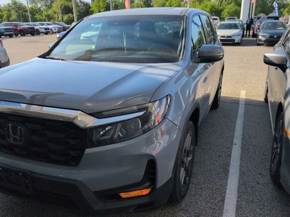 Used 2023 Honda Passport EX-L