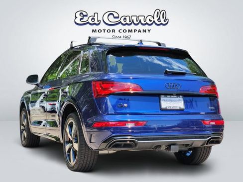 Used 2023 Audi Q5 2.0T Premium Plus w/ Premium Plus Package AWD/4WD image 5