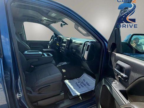 Used 2015 Chevrolet Silverado 1500 LT w/ All Star Edition AWD/4WD image 11