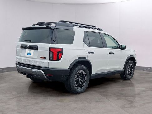 New 2026 Honda Passport TrailSport Elite image 3