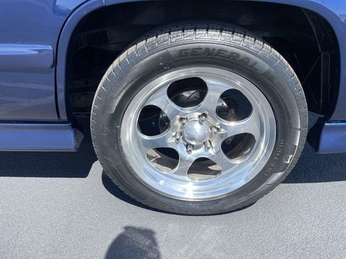 Used 1996 Chevrolet Tahoe SS Prototype 4D Sport Utility image 25